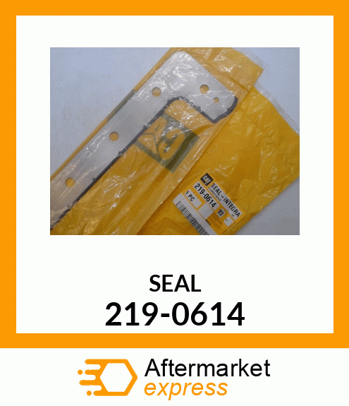 Edge Bonded Seal 2190614