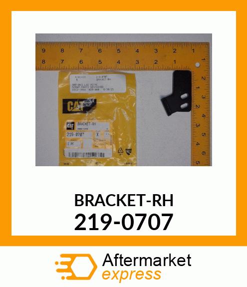 BRACKET-RH 219-0707