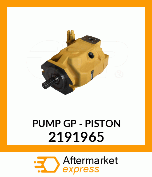 PUMP GP 2191965