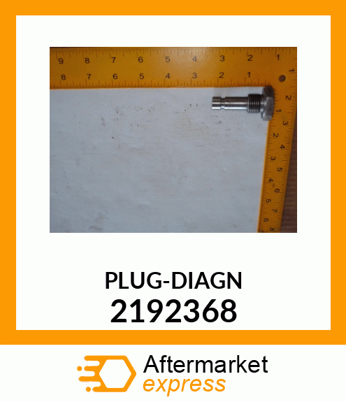 PLUG-DIAGN 2192368