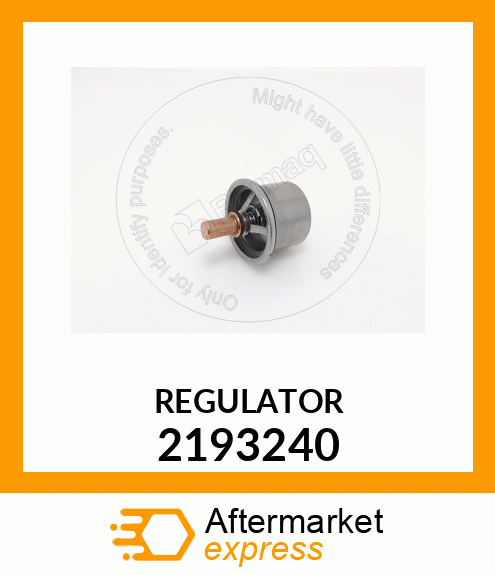 REGULATOR 2193240