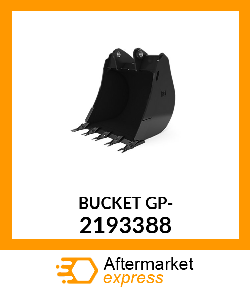 BUCKET GP-HO 2193388