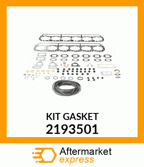 KIT GASKET 2193501