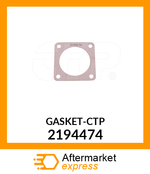 GASKET 2194474