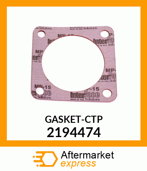 GASKET 2194474