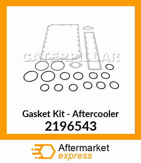 KIT - GASKET 2196543