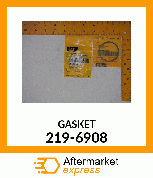 GASKET 219-6908