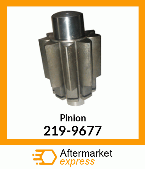 Pinion 2199677