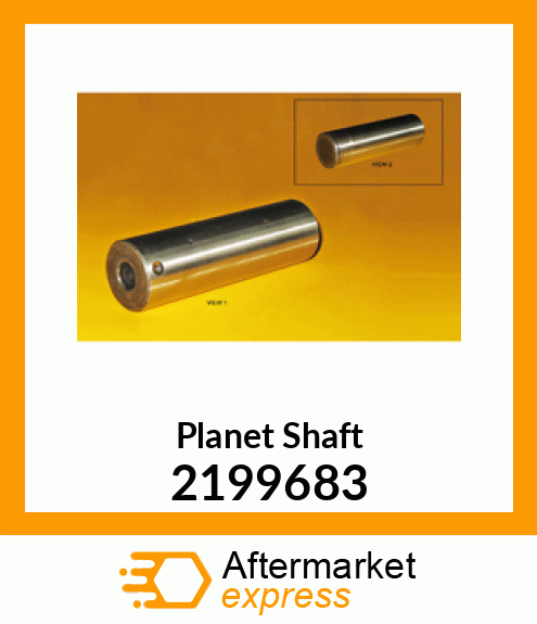 Planet Shaft 2199683