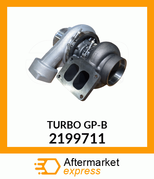 TURBOCHARGER 2199711