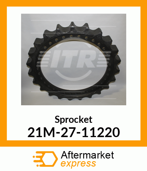 Sprocket 21M2711220