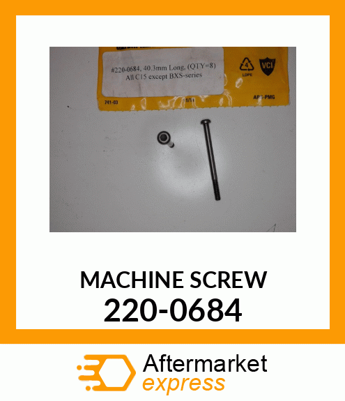 SCREW 2200684