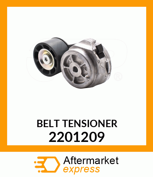 TENSIONER 2201209