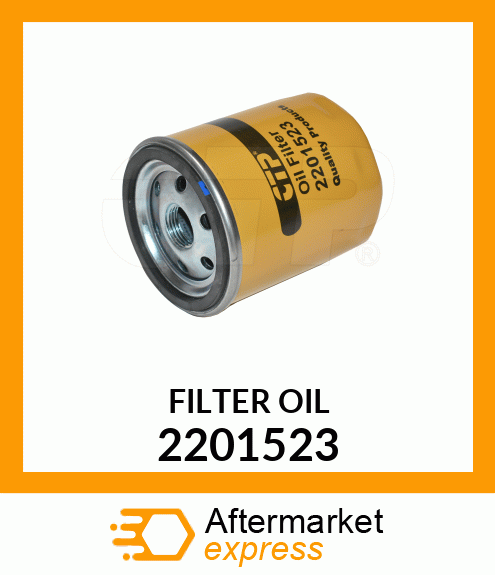 FILTER OIL 2201523