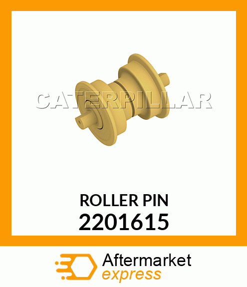 ROLLER PIN 2201615