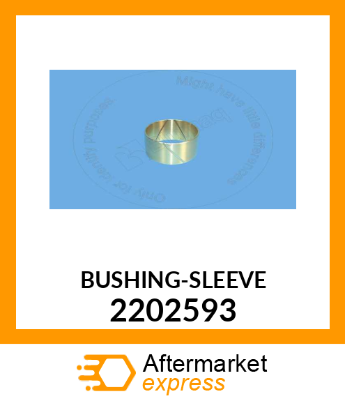 BUSHING 2202593