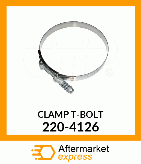 CLAMP 2204126