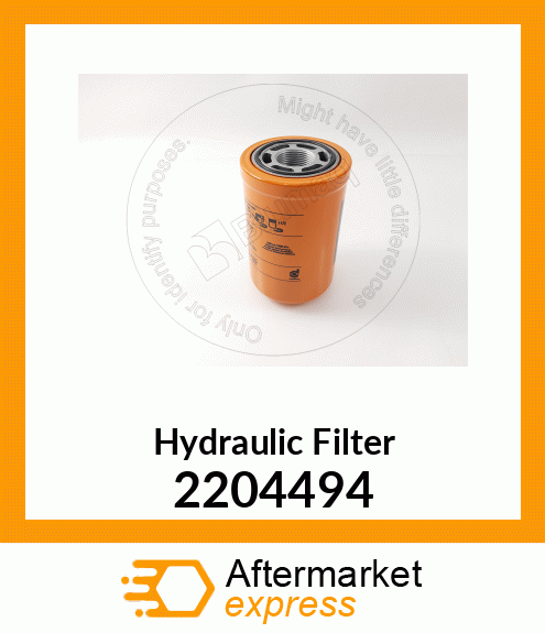 Hydraulic Filter 220-4494