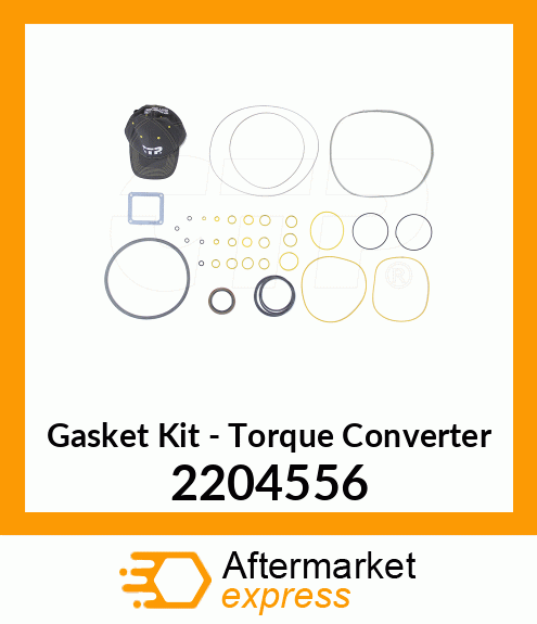 GASKET KIT 220-4556