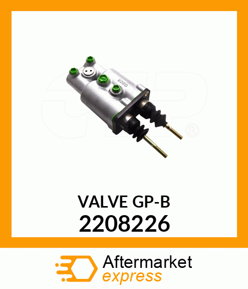 VALVE GP-B 2208226