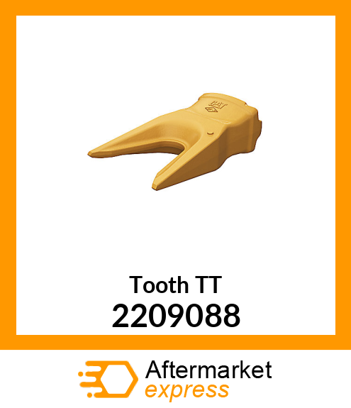 Tooth TT 2209088