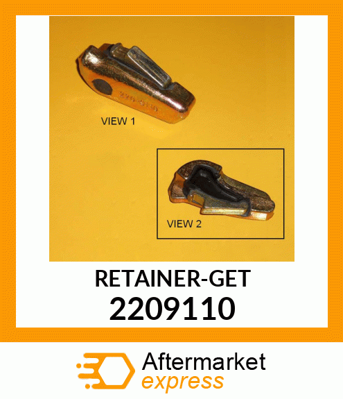 RETAINER-GET 2209110