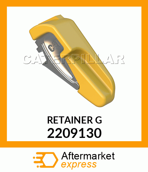RETAINER G 2209130