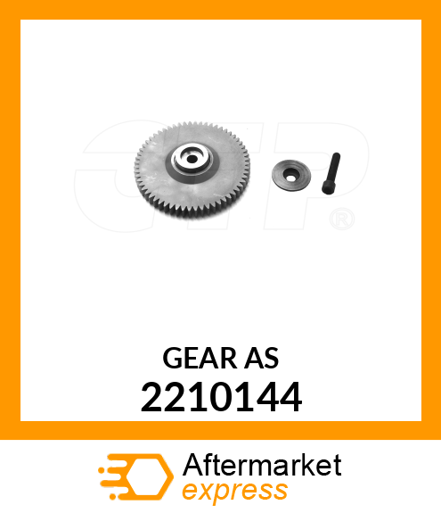 GEAR AS 2210144