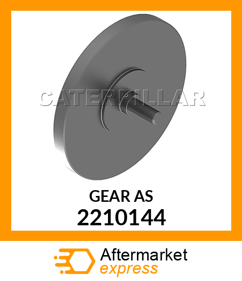 GEAR AS 2210144