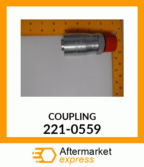 COUPLING 221-0559