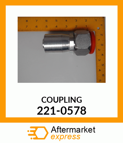 COUPLING 221-0578