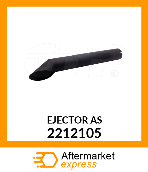 EJECTOR AS 2212105