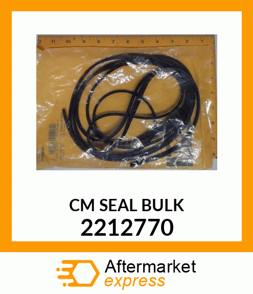 CM SEAL BULK 2212770