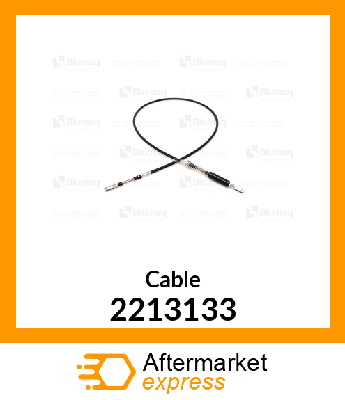CABLE ASSY. 2213133