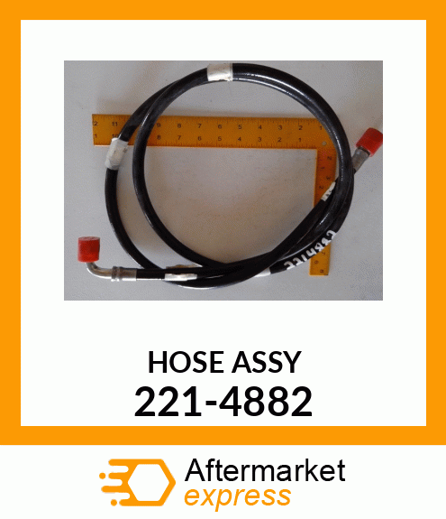 HOSE_ASSY 221-4882