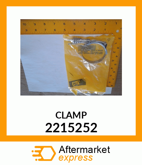 CLAMP 2215252