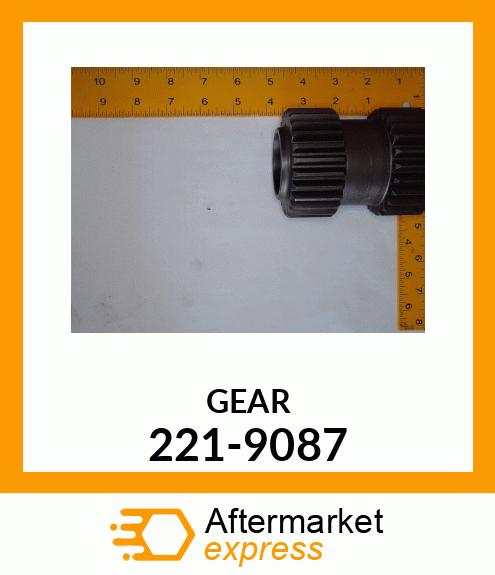 GEAR 221-9087