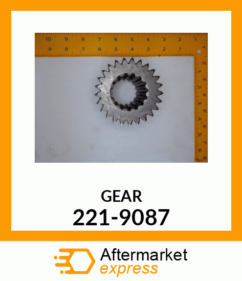 GEAR 221-9087