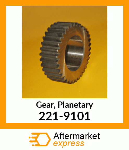 Gear, Planetary 221-9101