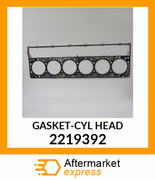 GASKET-CYL 2219392
