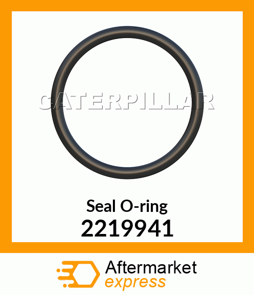 Seal O-ring 2219941