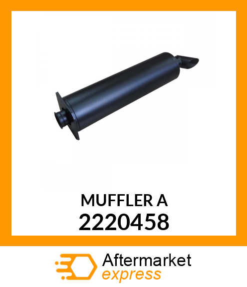 MUFFLER A 2220458