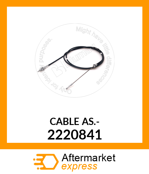 CABLE AS. 2220841