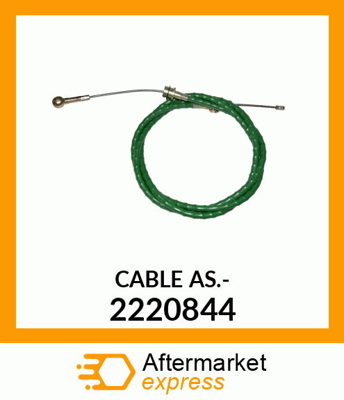 CABLE AS.- 2220844