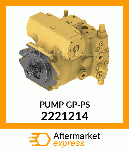 PUMP GP-PS 2221214