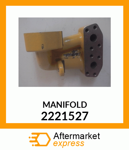 MANIFOLD 2221527