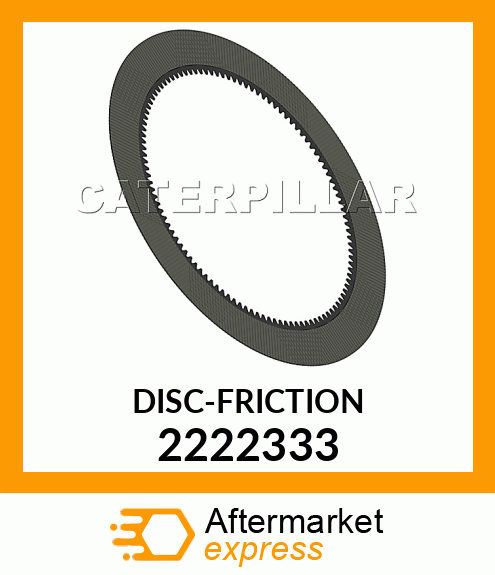 DISC-FRICT 2222333