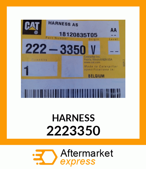 HARNESS ASM 2223350