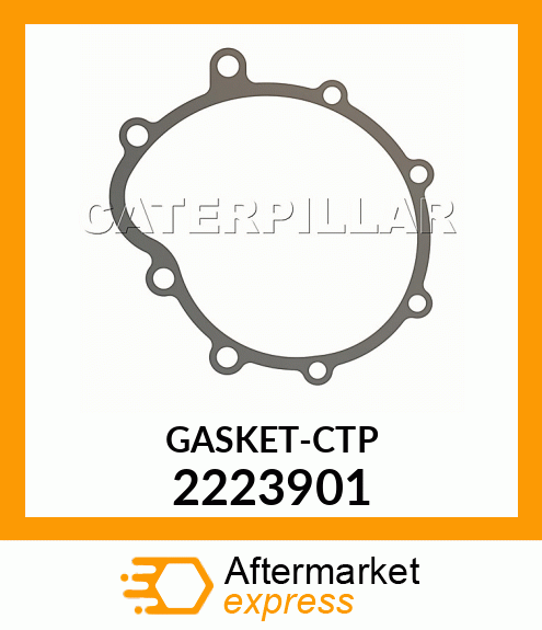 GASKET 2223901