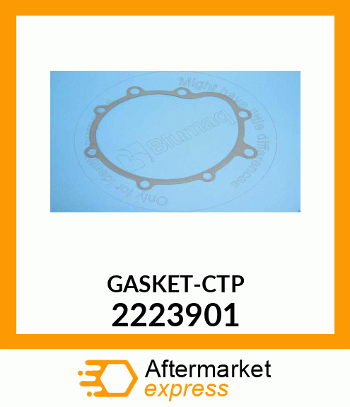 GASKET 2223901